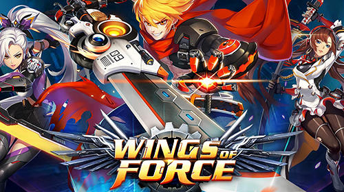 Ladda ner Wings of force på Android 4.0 gratis.
