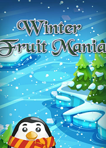 Ladda ner Winter fruit mania: Android Match 3 spel till mobilen och surfplatta.