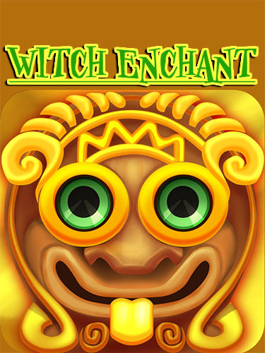 Ladda ner Witch enchant: Android Match 3 spel till mobilen och surfplatta.