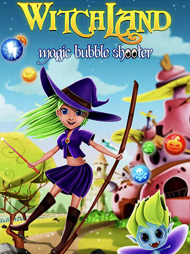 Ladda ner Witchland: Magic bubble shooter: Android Bubbles spel till mobilen och surfplatta.