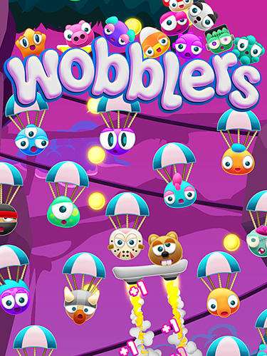 Ladda ner Wobblers: Android Time killer spel till mobilen och surfplatta.