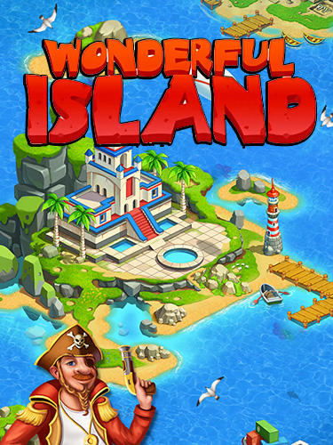 Ladda ner Wonderful island: Android Economy strategy spel till mobilen och surfplatta.