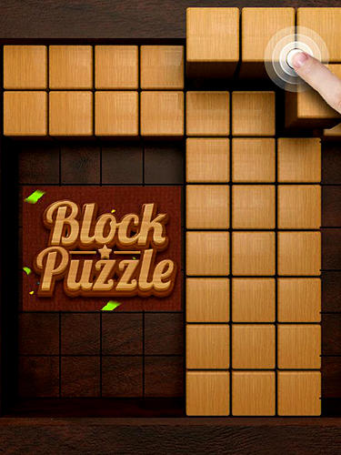 Ladda ner Wood block: Music box: Android Puzzle spel till mobilen och surfplatta.