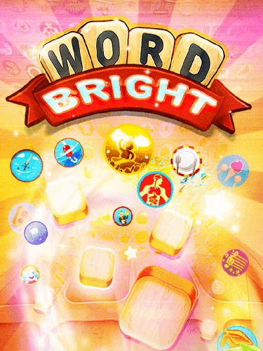 Ladda ner Word bright: Word puzzle game for your brain: Android Word games spel till mobilen och surfplatta.