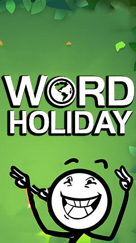 Ladda ner Word holiday: Android Word games spel till mobilen och surfplatta.