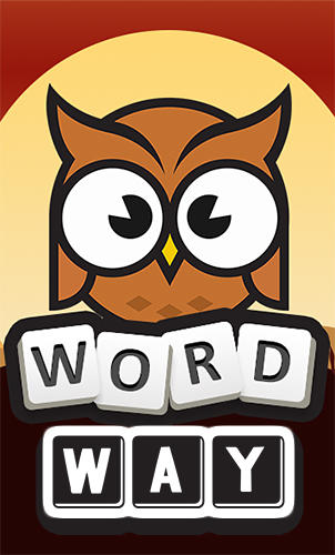 Ladda ner Word way: Brain letters game: Android Word games spel till mobilen och surfplatta.