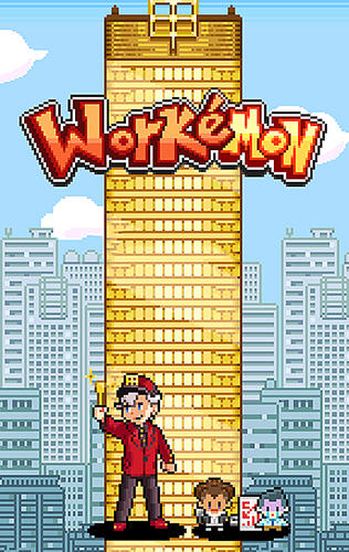 Ladda ner Workemon: Android Pixel art spel till mobilen och surfplatta.