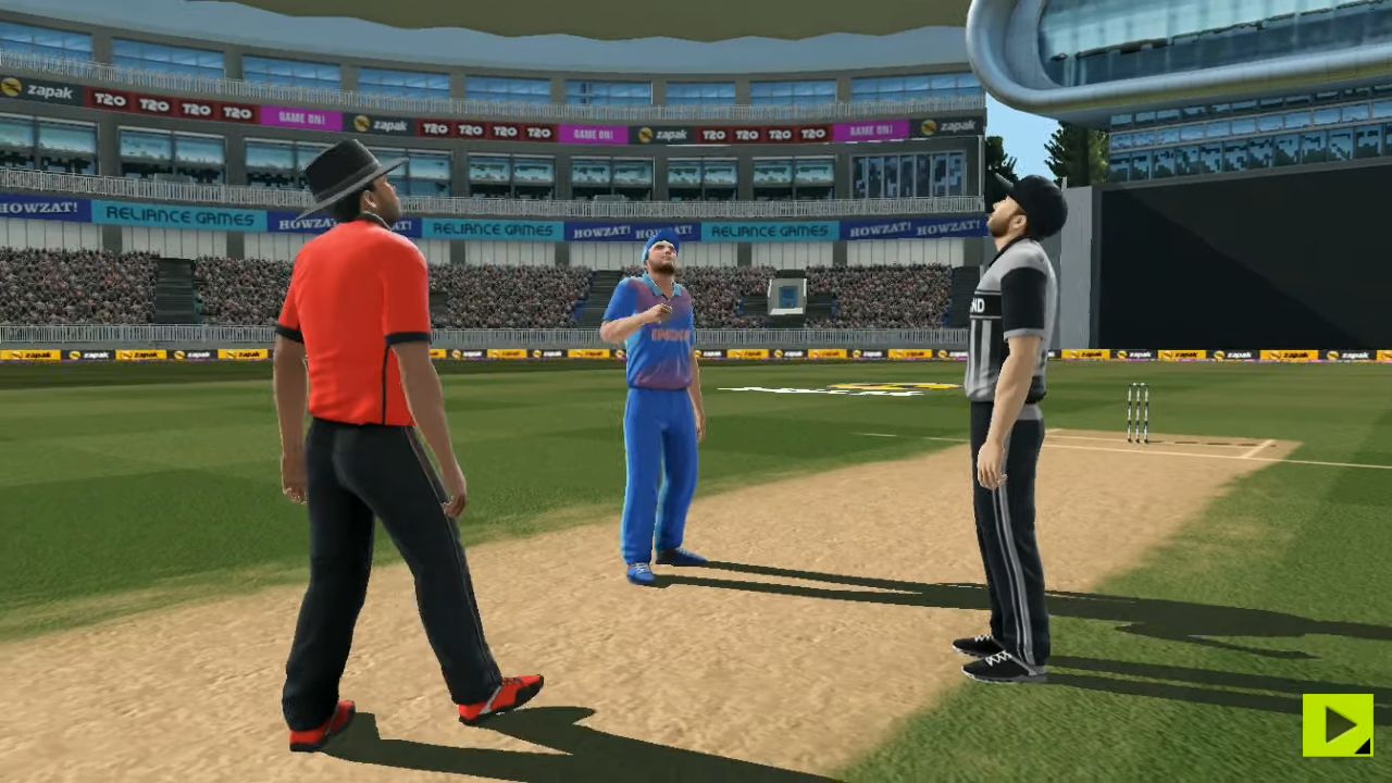 Ladda ner World Cricket Premier League: Android Sportspel spel till mobilen och surfplatta.