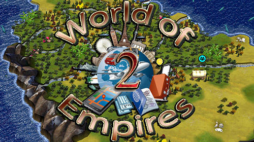 Ladda ner World of empires 2: Android  spel till mobilen och surfplatta.