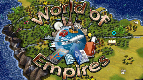 Ladda ner World of empires: Android  spel till mobilen och surfplatta.