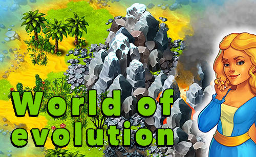 Ladda ner World of evolution: Android Economy strategy spel till mobilen och surfplatta.