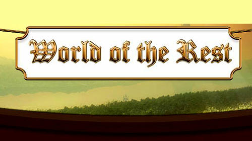 Ladda ner World of rest: Online RPG: Android MMORPG spel till mobilen och surfplatta.