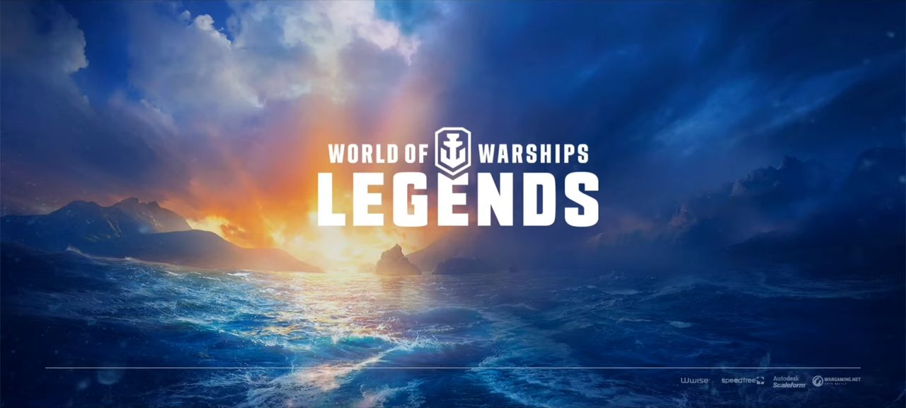 Ladda ner World of Warships: Legends: Android  spel till mobilen och surfplatta.
