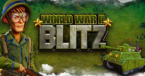 Ladda ner World War 2 blitz: Android Online Strategy spel till mobilen och surfplatta.