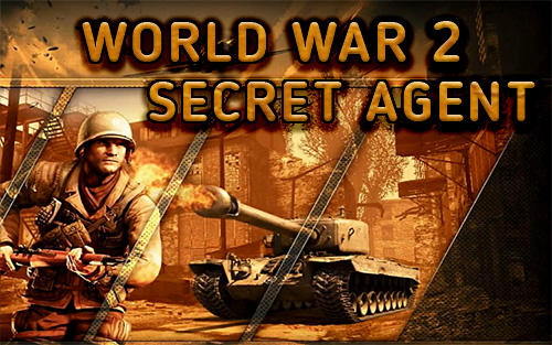 Ladda ner World war 2: WW2 secret agent FPS på Android 4.1 gratis.