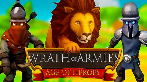 Ladda ner Wrath of armies: Age of heroes: Android RTS spel till mobilen och surfplatta.