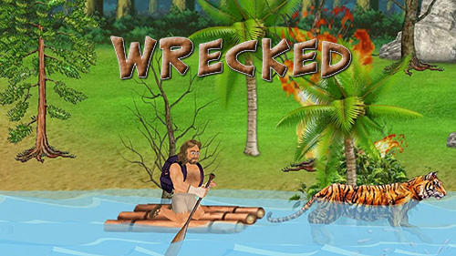 Ladda ner Wrecked: Island survival sim: Android Survival spel till mobilen och surfplatta.