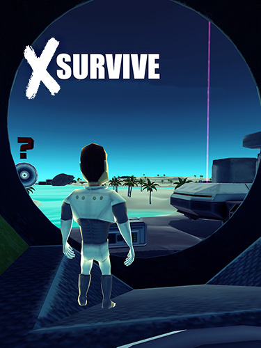 Ladda ner X survive: Android Survival spel till mobilen och surfplatta.