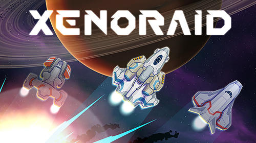 Ladda ner Xenoraid: Android Space spel till mobilen och surfplatta.