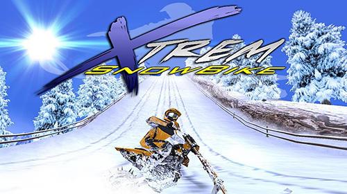 Ladda ner Xtrem snowbike: Android  spel till mobilen och surfplatta.
