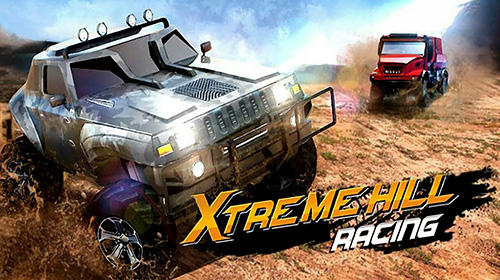Ladda ner Xtreme hill racing: Android  spel till mobilen och surfplatta.