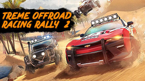 Ladda ner Xtreme offroad racing rally 2: Android Hill racing spel till mobilen och surfplatta.