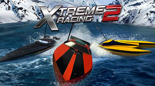 Ladda ner Xtreme racing 2: Speed boats: Android  spel till mobilen och surfplatta.
