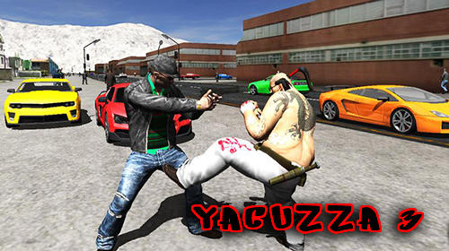 Ladda ner Yacuzza 3: Mad city crime på Android 2.3 gratis.