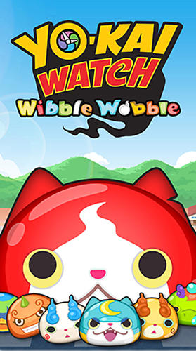 Ladda ner Yo-kai watch wibble wobble: Android Physics spel till mobilen och surfplatta.