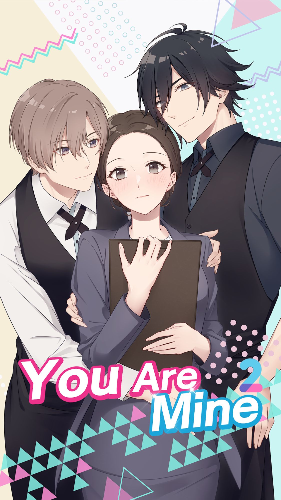 Ladda ner You Are Mine2 Otome Love Story: Android Anime spel till mobilen och surfplatta.