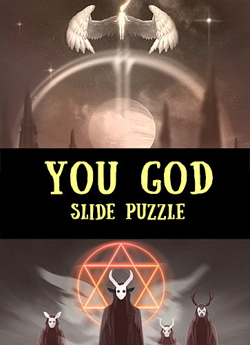 You god: Slide puzzle