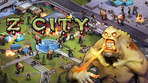Ladda ner Z city: Android Zombie spel till mobilen och surfplatta.