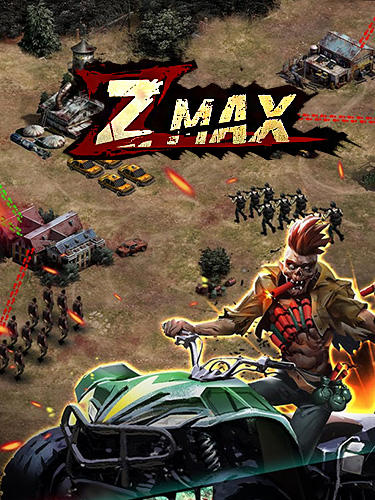 Ladda ner Z Max: Android Online Strategy spel till mobilen och surfplatta.