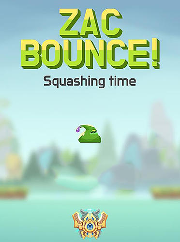 Ladda ner Zac bounce: Android Jumping spel till mobilen och surfplatta.