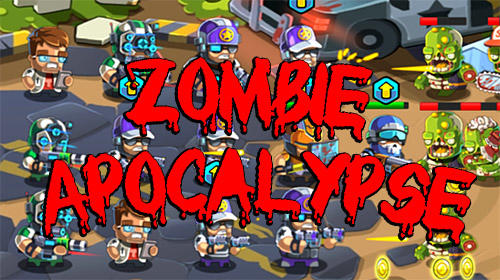 Ladda ner Zombie apocalypse på Android 4.1 gratis.