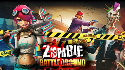 Ladda ner Zombie battleground: Android Online Strategy spel till mobilen och surfplatta.