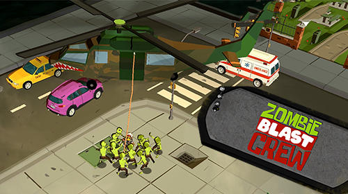Ladda ner Zombie blast crew på Android 6.0 gratis.
