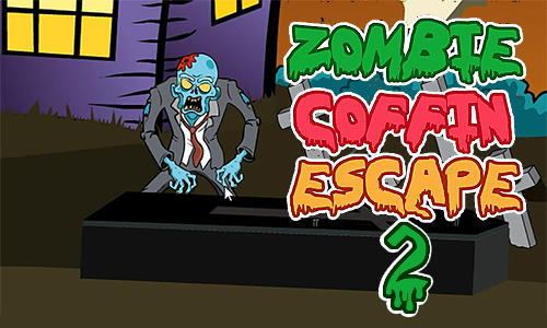 Ladda ner Zombie coffin escape 2: Android First-person adventure spel till mobilen och surfplatta.