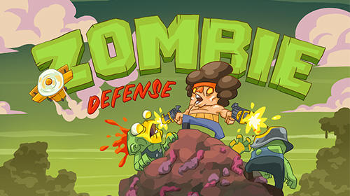 Ladda ner Zombie defense by DIVMOB: Android Action spel till mobilen och surfplatta.
