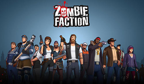 Ladda ner Zombie faction: Battle games: Android Zombie spel till mobilen och surfplatta.