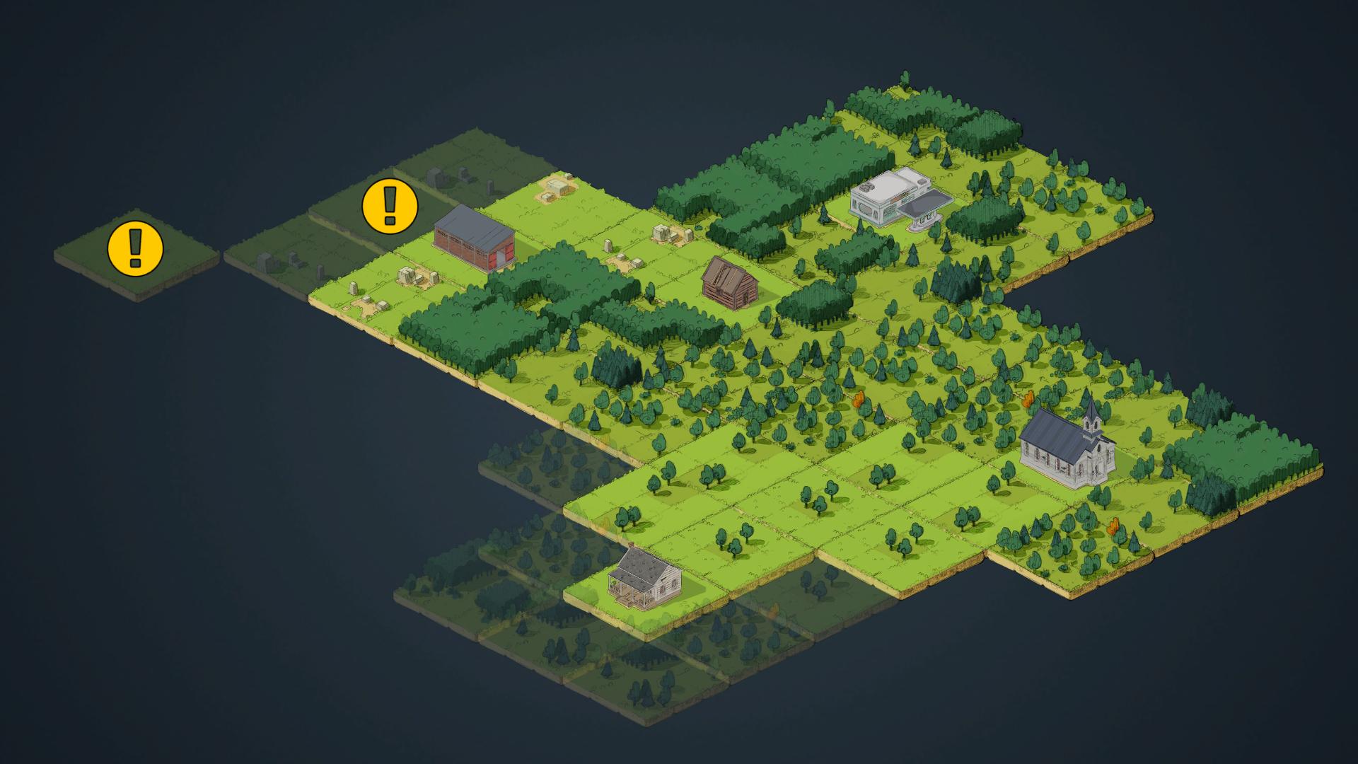 Ladda ner Zombie Forest 3: Underground: Android Simulering spel till mobilen och surfplatta.