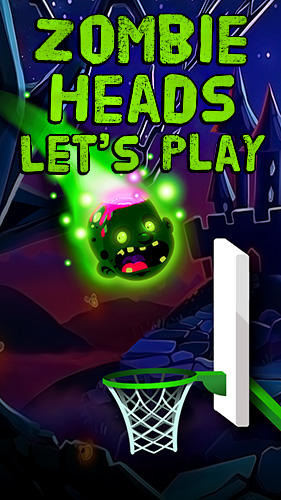 Ladda ner Zombie heads: Let’s play: Android Time killer spel till mobilen och surfplatta.