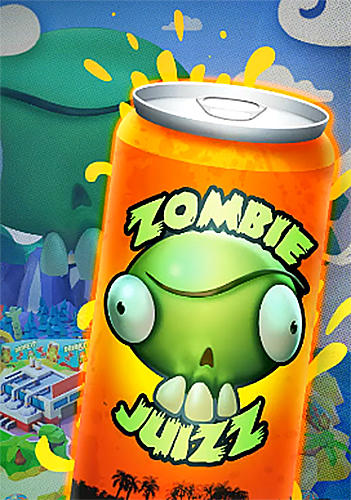Ladda ner Zombie juice tap: Android Management spel till mobilen och surfplatta.