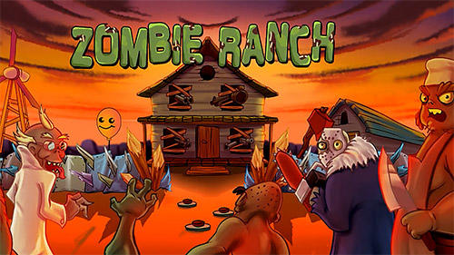 Ladda ner Zombie ranch: Battle with the zombie på Android 4.1 gratis.