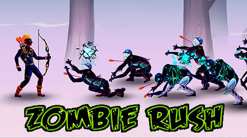 Ladda ner Zombie rush: Android Time killer spel till mobilen och surfplatta.