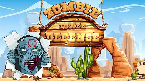 Ladda ner Zombie tower defense: Reborn: Android Tower defense spel till mobilen och surfplatta.