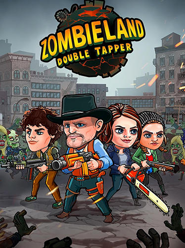 Ladda ner Zombieland: Double tapper: Android Strategy RPG spel till mobilen och surfplatta.