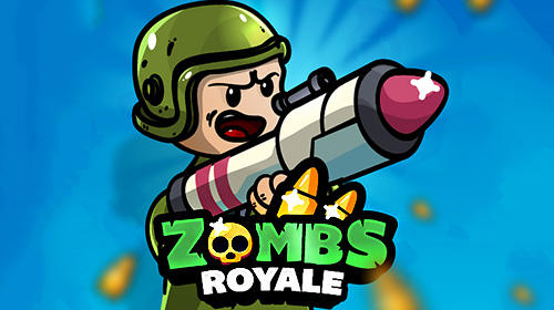 Ladda ner Zombs royale.io: 2D battle royale: Android Time killer spel till mobilen och surfplatta.