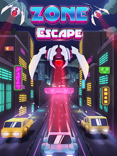 Ladda ner Zone escape: Android Runner spel till mobilen och surfplatta.