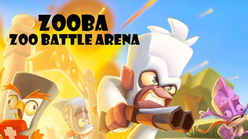 Ladda ner Zooba: Zoo battle arena: Android  spel till mobilen och surfplatta.